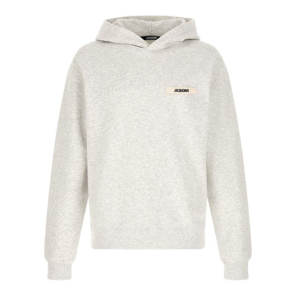 Jacquemus Men 'Le Hoodie Gros-Grain' Hoodie